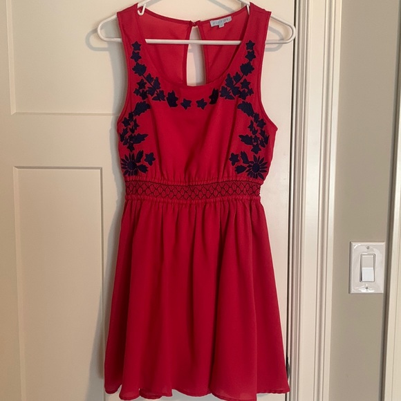 Floral Dress - Picture 1 of 5